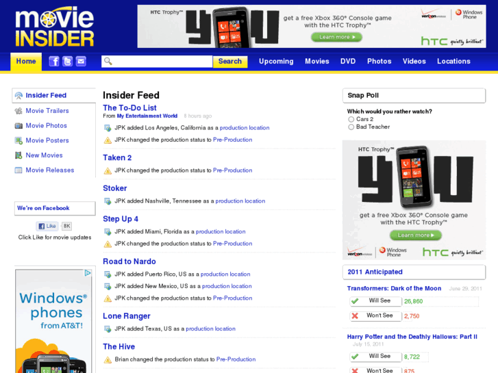 www.movieinsider.biz