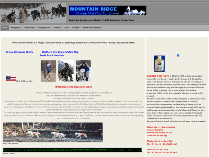 www.mtnridge.com