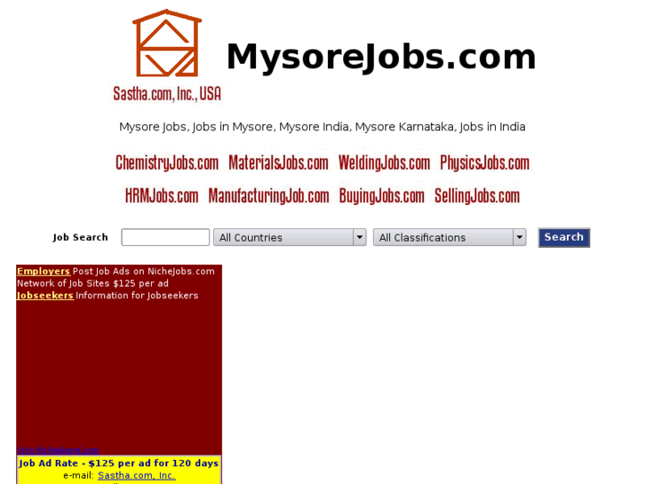 www.mysorejob.com