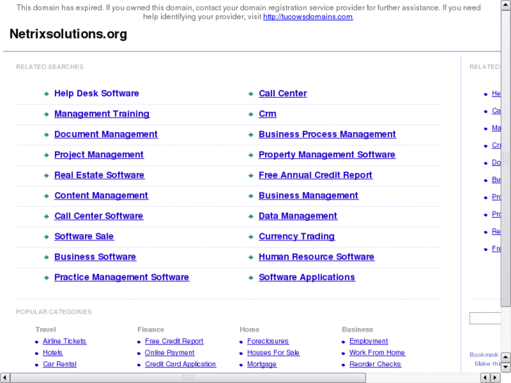 www.netrixsolutions.org