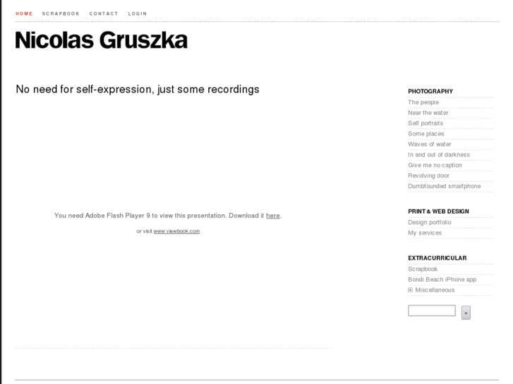 www.nicolasgruszka.com