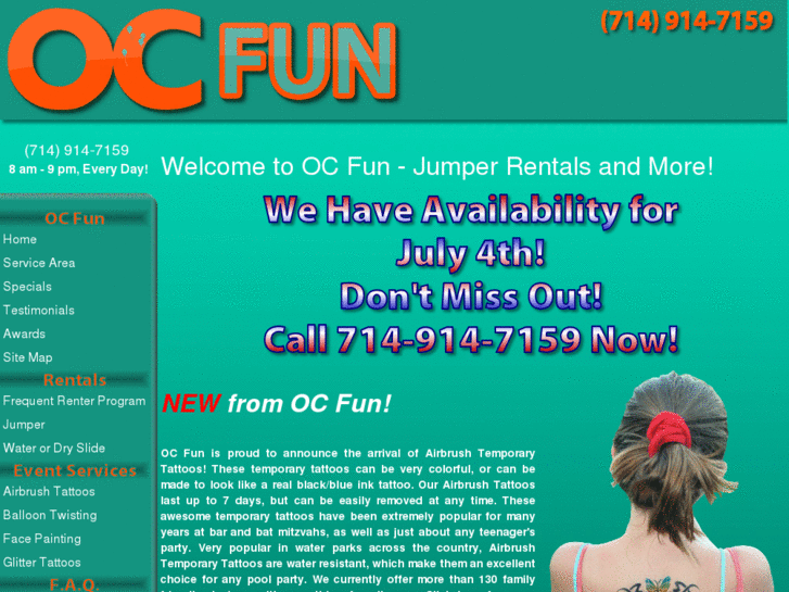 www.ocfunrentals.com