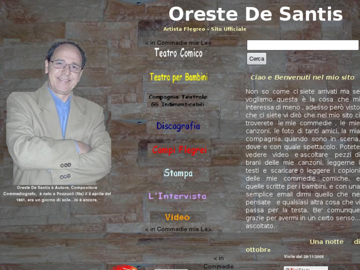 www.orestedesantis.com