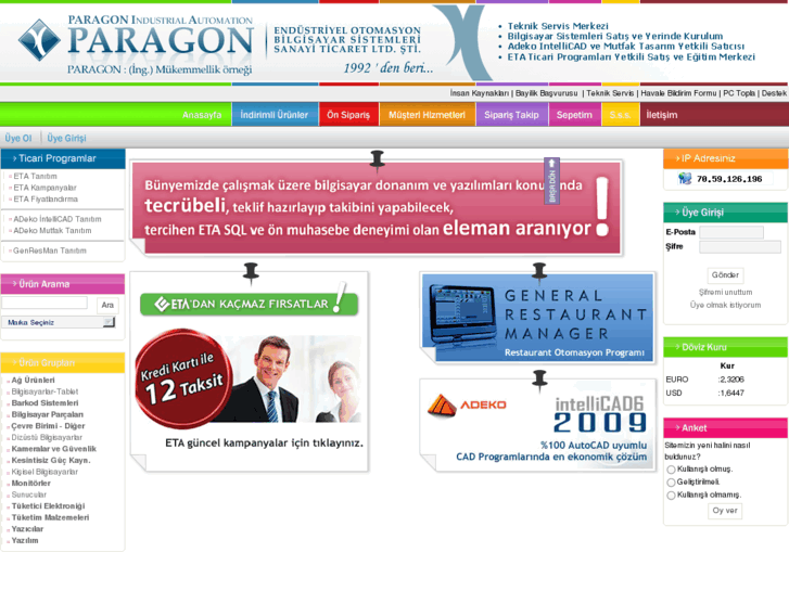 www.paragonia.com.tr