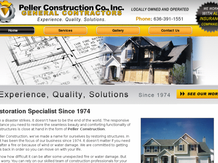 www.pellerconstruction.com