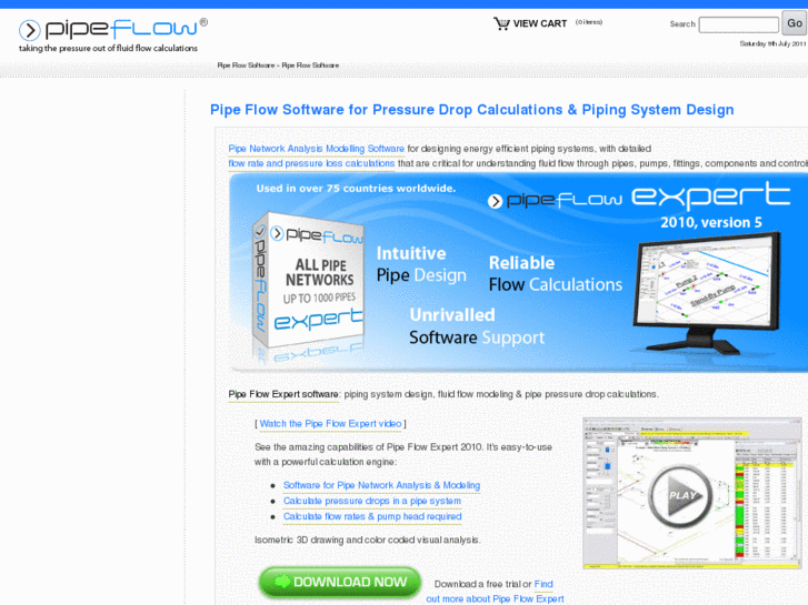 www.pipeflowadvisor.com