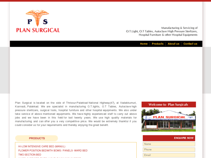 www.plansurgical.com