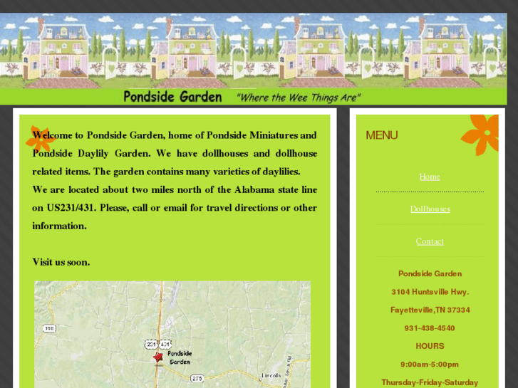 www.pondsidegarden.com