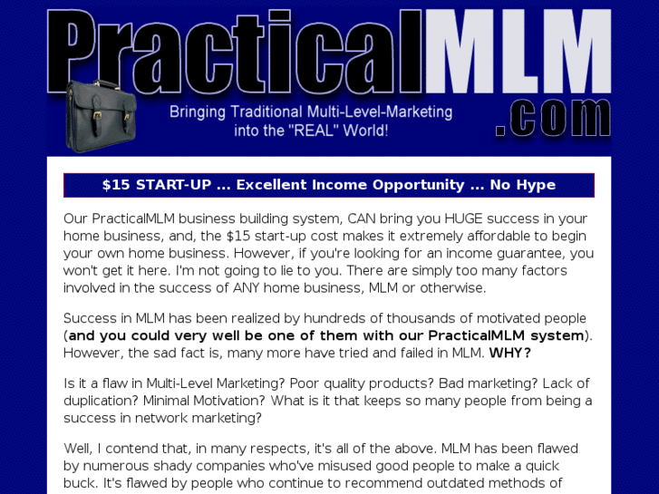 www.practicalmlm.com