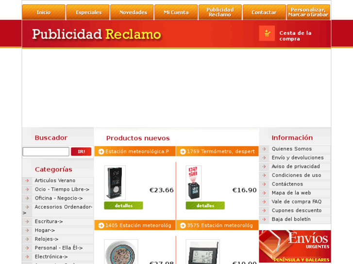www.publicidadreclamo.es