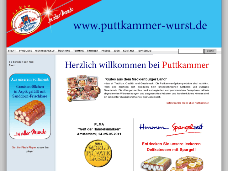 www.puttkammer-wurst.com