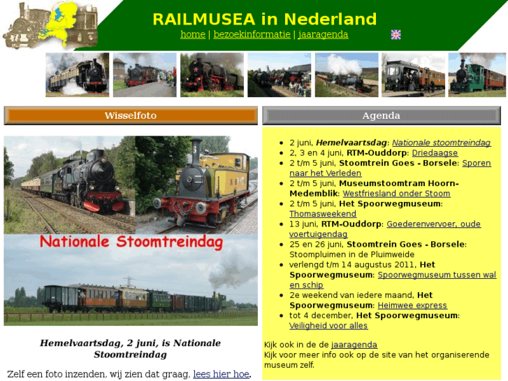 www.railmusea.nl