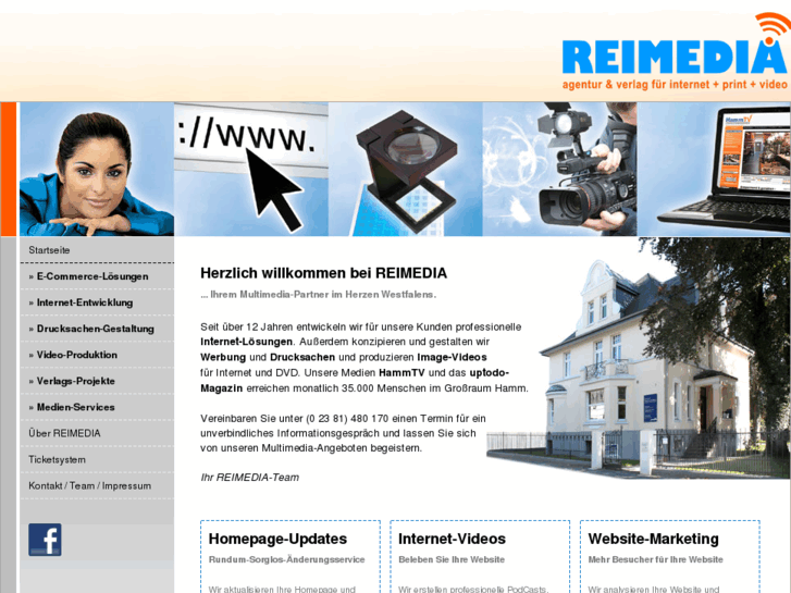 www.reimedia.de