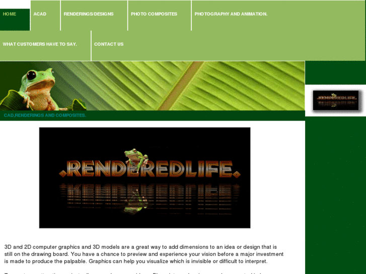 www.renderedlife.com