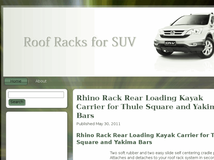 www.roofracksforsuv.com
