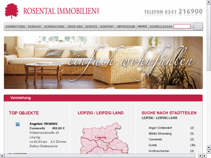 www.rosental-immobilien.com