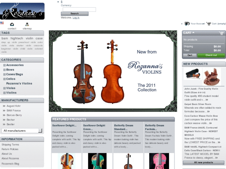 www.rozannasviolins.com