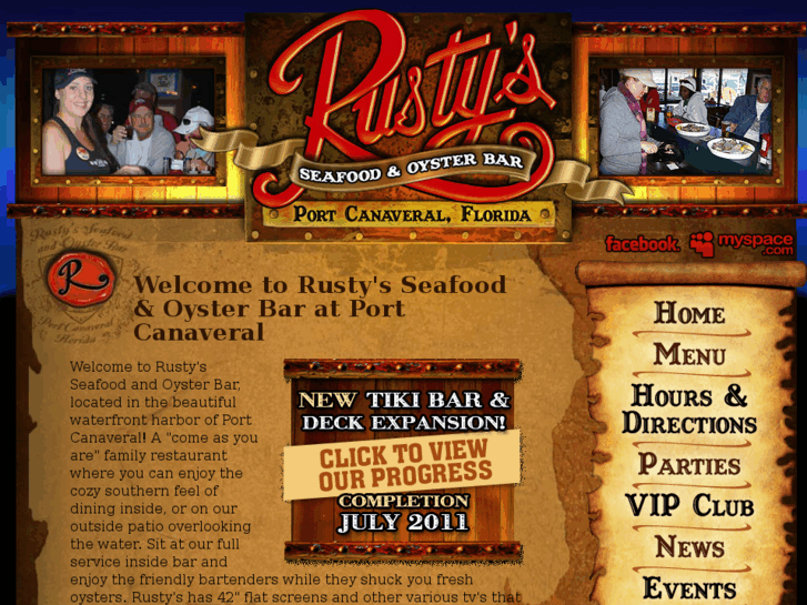 www.rustysseafood.com