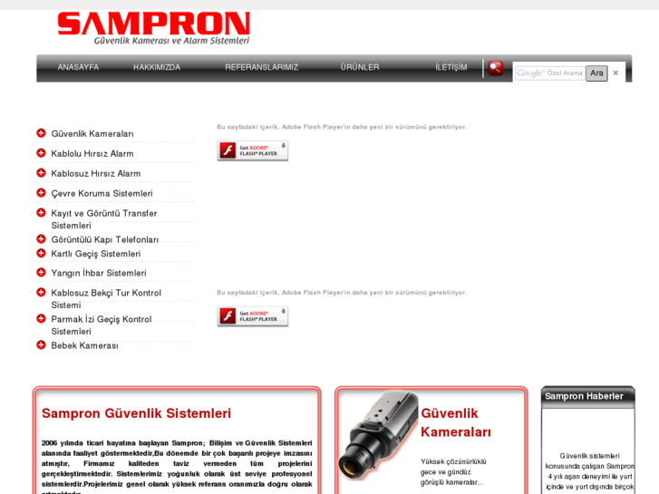 www.sampron.com