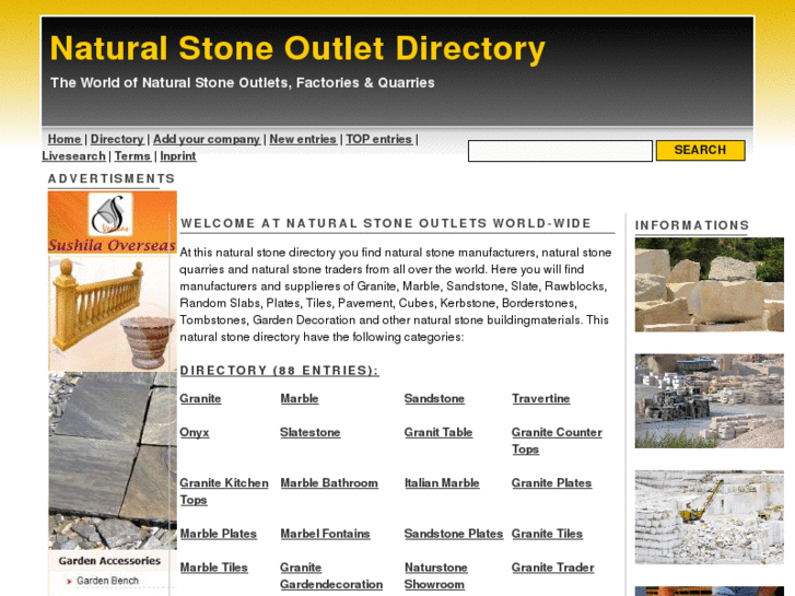 www.stone-outlet.com