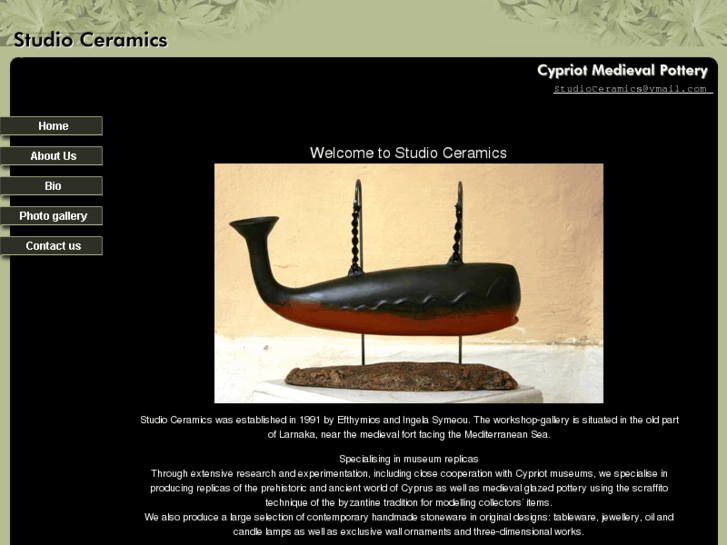 www.studioceramicscyprus.com