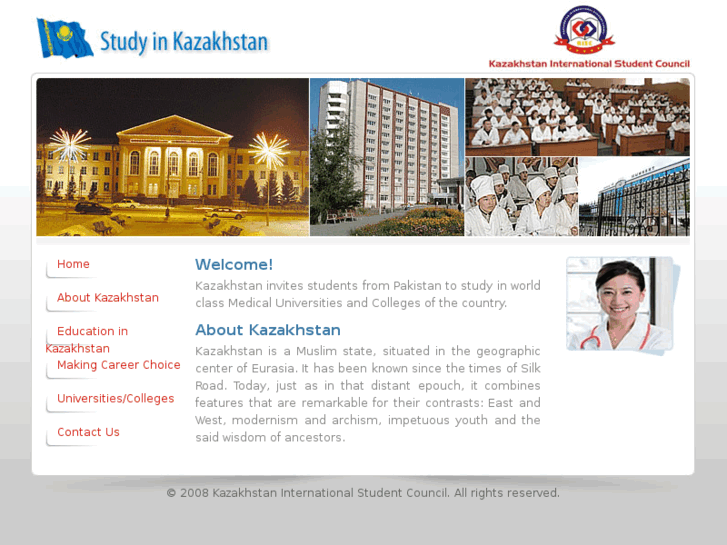 www.studyinkazakhstan.com