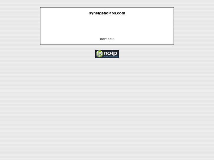 www.synergeticlabs.com