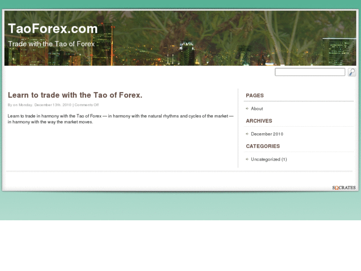 www.taoforex.com