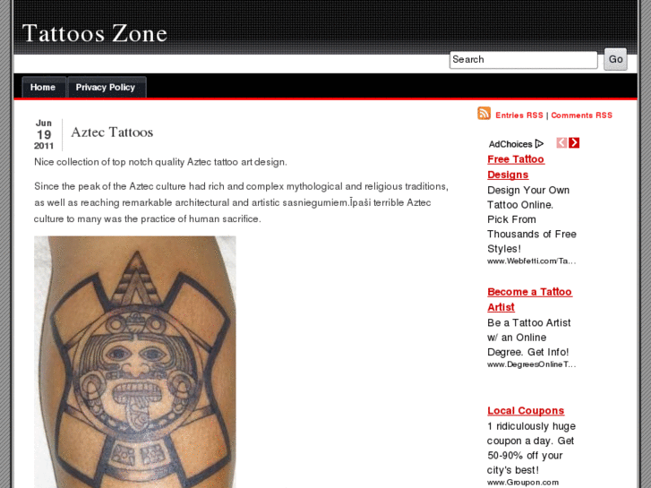 www.tattooszone.cn