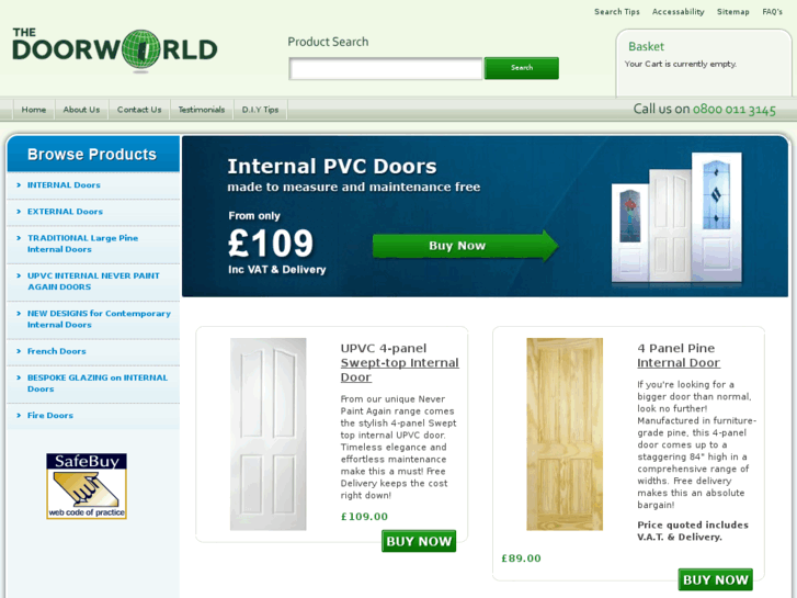 www.thedoorworld.com