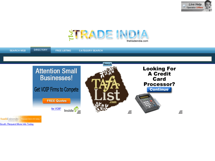 www.thetradeindia.com