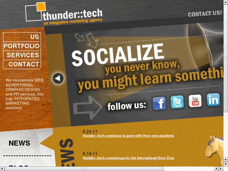 www.thundertech.info