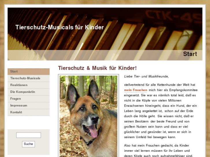 www.tierschutz-musicals.de