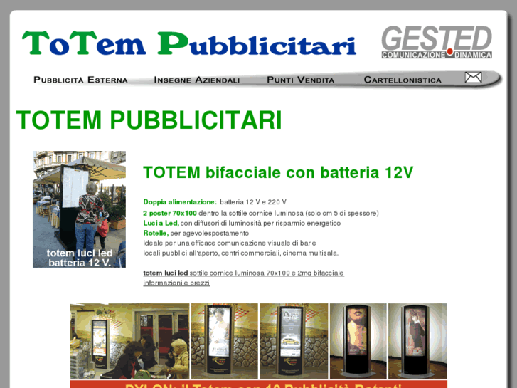 www.totemperpubblicita.it