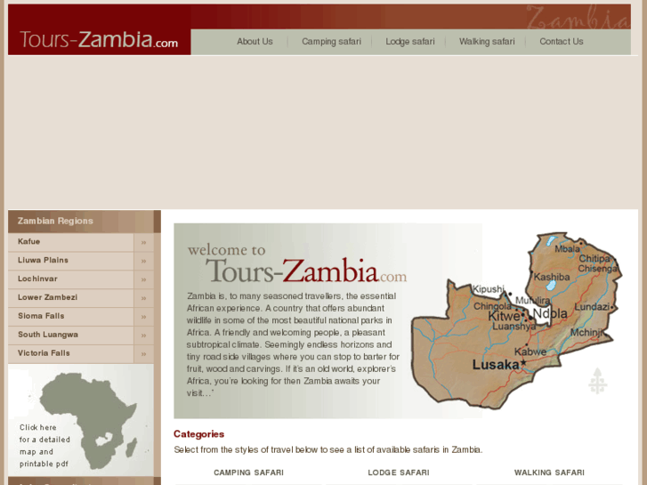 www.tours-zambia.com