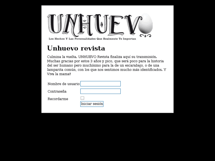 www.unhuevorevista.com