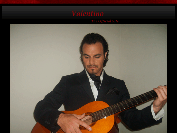 www.valentinoserenades.com