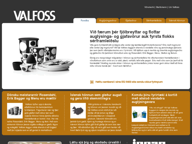 www.valfoss.is