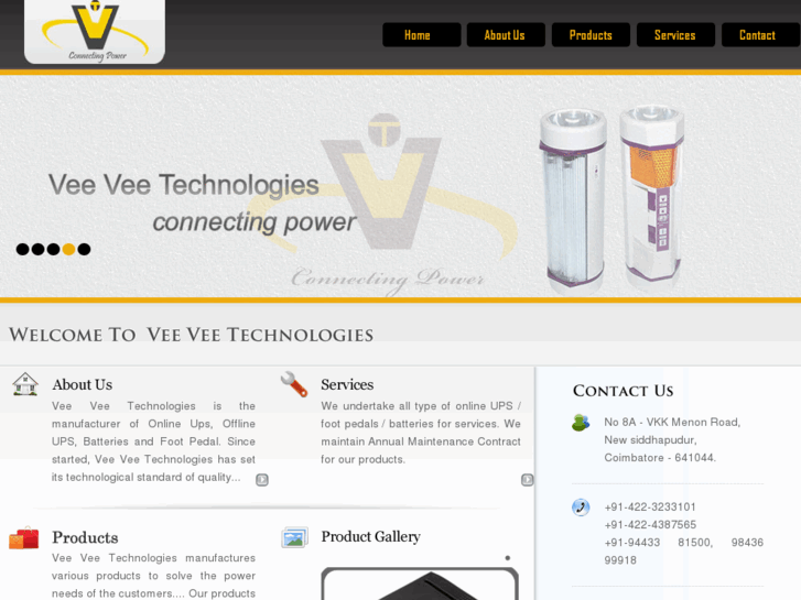 www.veeveetech.com