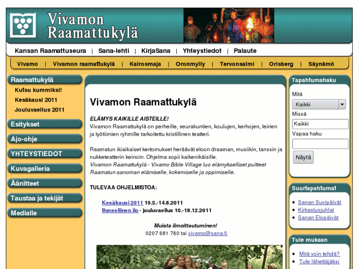 www.vivamonraamattukyla.fi