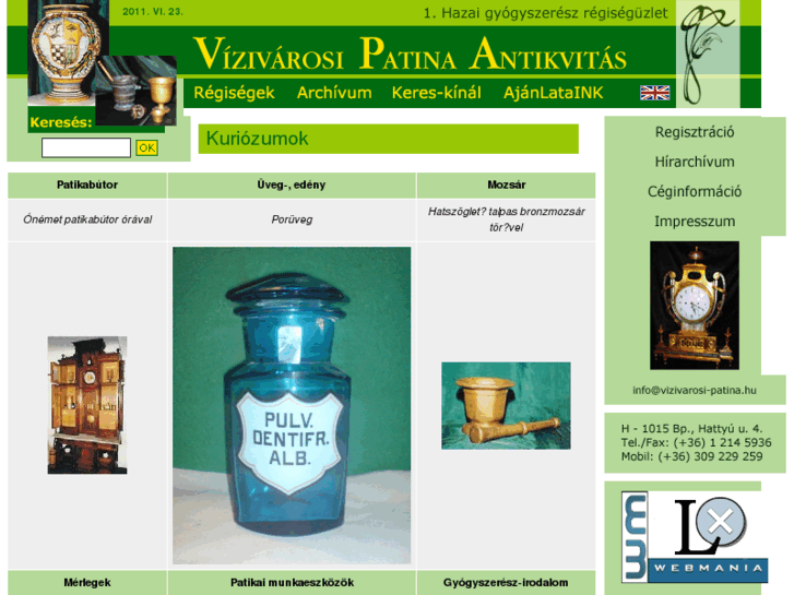 www.vizivarosi-patina.hu