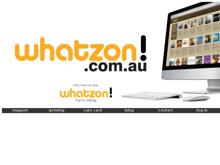 www.whatzon.com.au