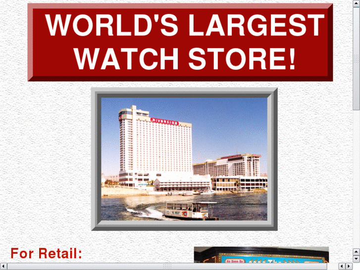 www.worldslargestwatchstore.com