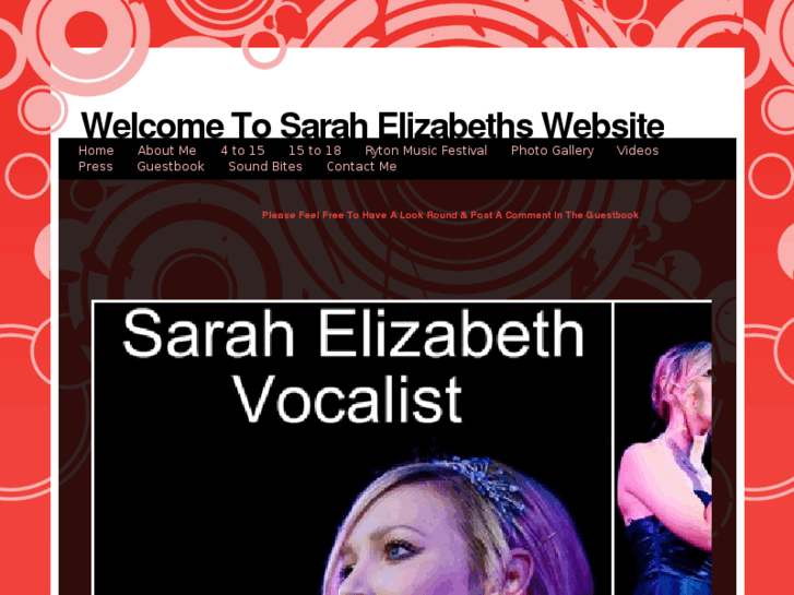 www.1sarahelizabeth.com