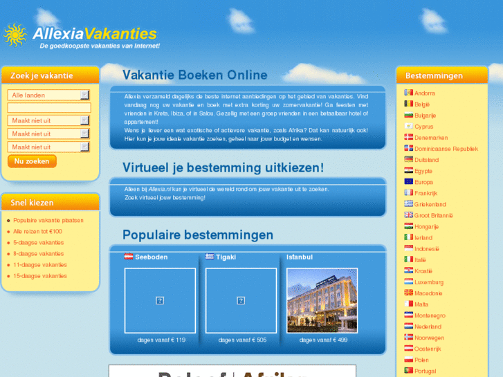 www.allexia.nl