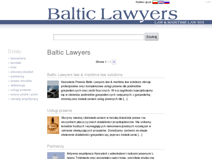 www.baltic-lawyers.pl