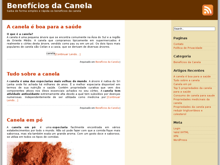 www.beneficiosdacanela.com