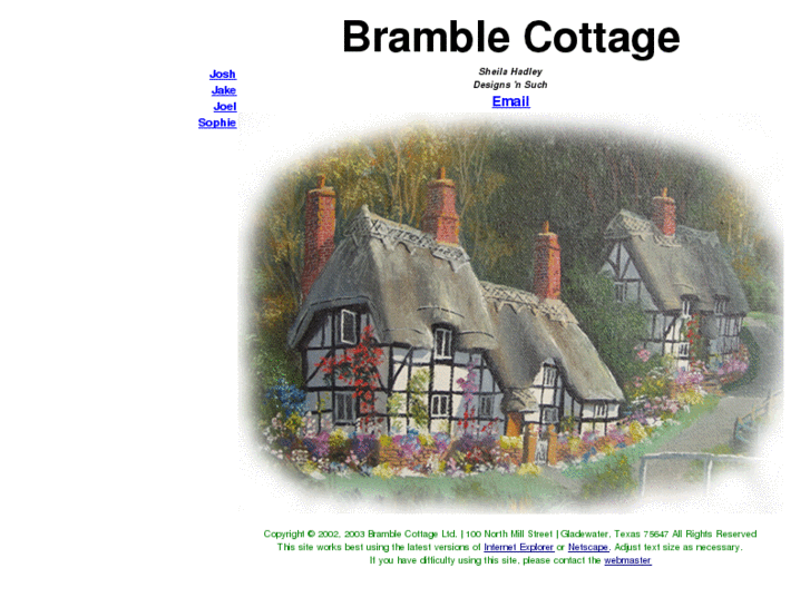 www.bramblecottage.com