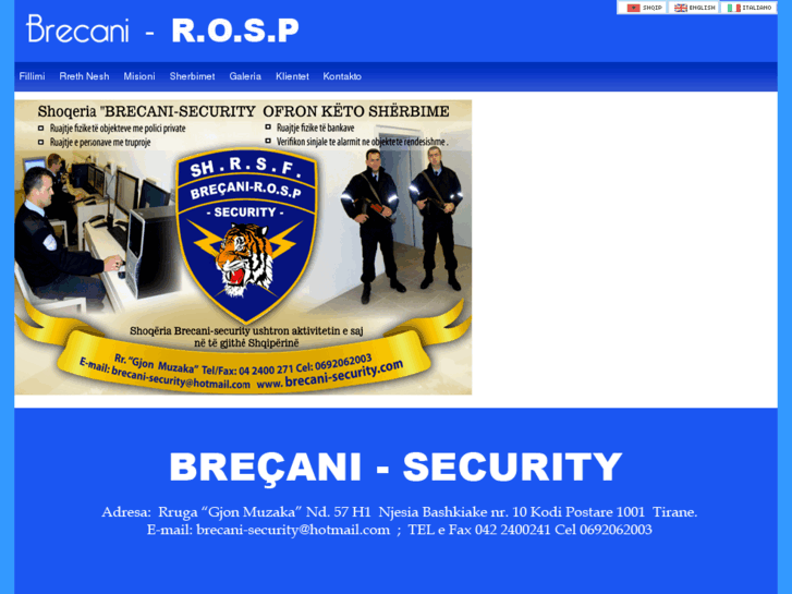 www.brecani-security.com