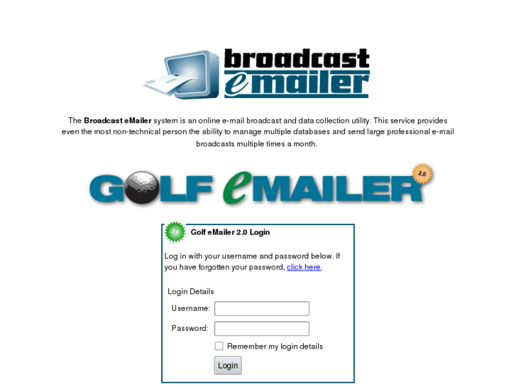 www.broadcastemailer.com